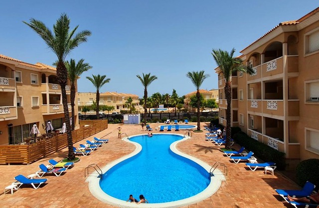 Apartaments Las Dunas