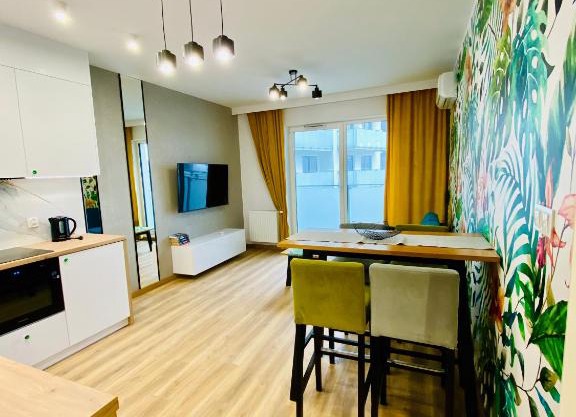 Apartamenty Białe nad jeziorem Białym