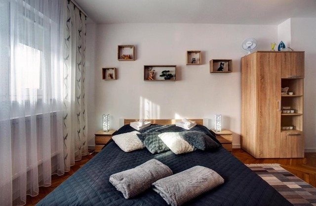 Apartamenty Bieszczady