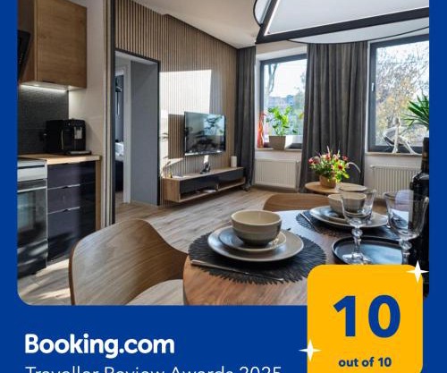Apartamenty Częstochowa, Teresy 4 - parking gratis