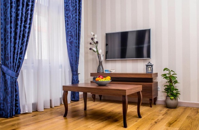Apartamenty Glamour