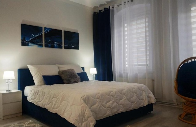 Apartamenty gościnne na szlaku