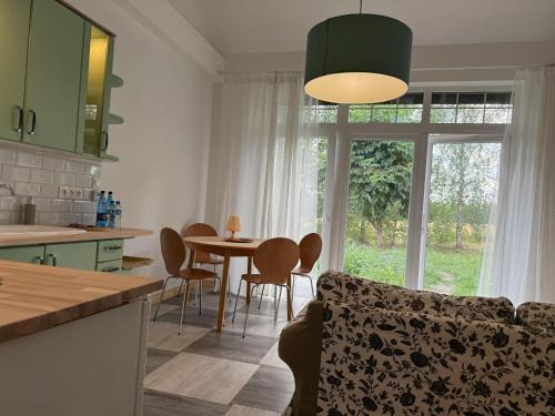 Apartamenty i Winnica - Siedlisko Na Polanie