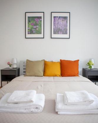 Apartamenty Jeziorna 40