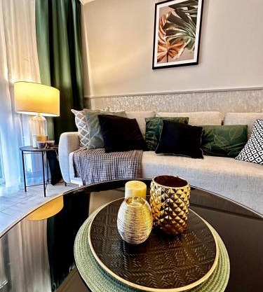 Apartamenty Kielce- Klonowa nad zalewem, 1-13 osób, faktura, parking, centrum