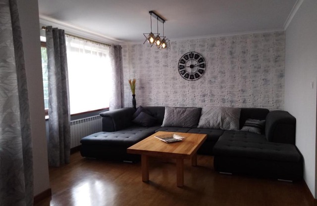 Apartamenty Kletówka