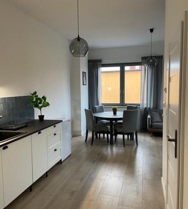 Apartamenty Komorniki