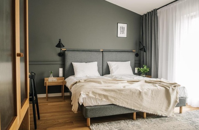 Apartamenty Las