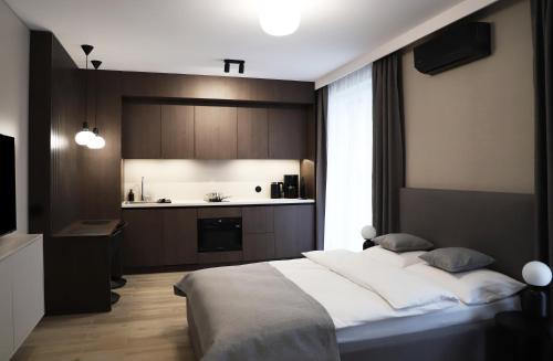 Apartamenty Legionów- A12 stylowy apartament w świetnej lokalizacji