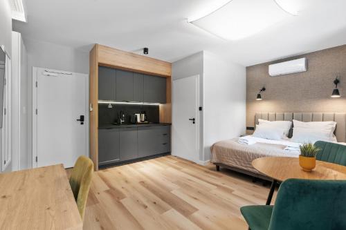 Apartamenty Modra Warszawa