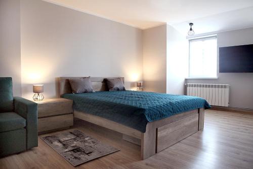 Apartamenty NA PODDASZU