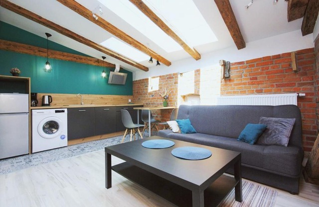 Apartamenty na Starym Mieście