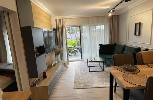Apartamenty na Wydmach BR