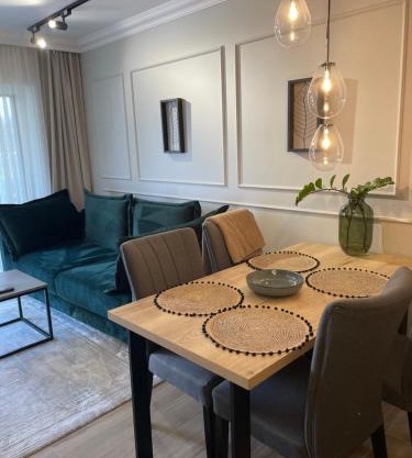 Apartamenty na wydmach RB