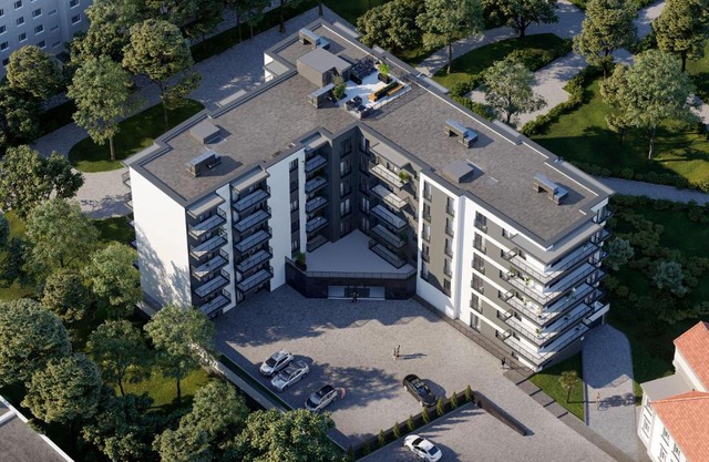 APARTAMENTY PARK CITY