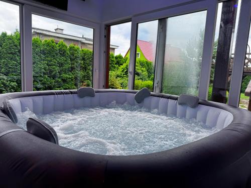 Apartamenty Panorama Trzech Gór z SAUNĄ i JACUZZI