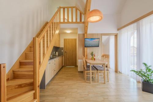 APARTAMENTY PIAMOLA Willa Zacisze Kąty Rybackie