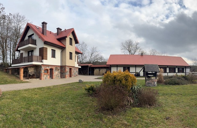 Apartamenty Sun & Snow Zasypane Mazury