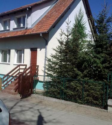 Apartamenty, Pokoje, Noclegi, " Skarpa" Wilkasy