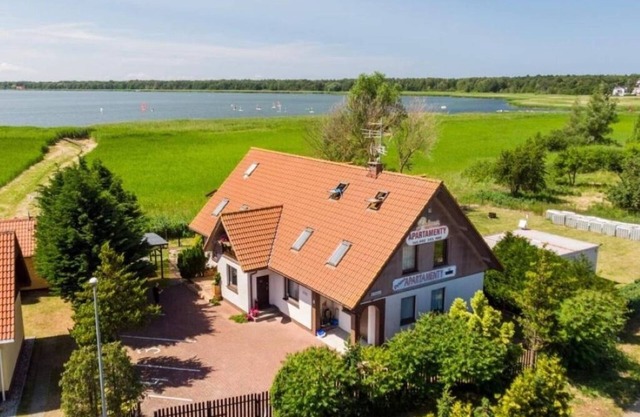 Apartamenty Prima with 2 bedrooms Beach is only 10 minutes walk away