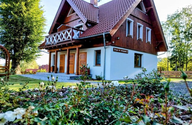 Apartamenty Przesieka ul. Droga do wodospadu 3