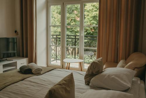 APARTAMENTY PRZY PARKU- Parking GRATIS!