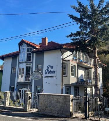 Apartamenty Przy Potoku