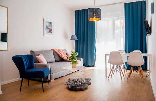 Apartamenty Rakowicka WAWELOFTS