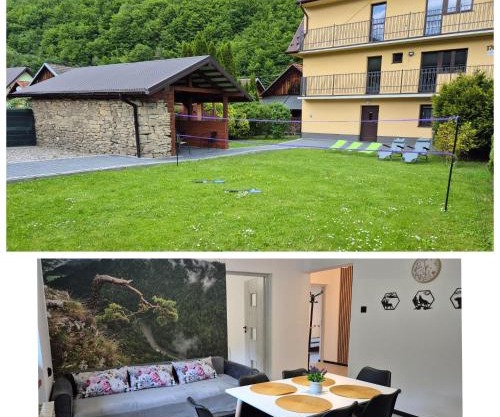 Apartamenty ,Rodzinne Zacisze'
