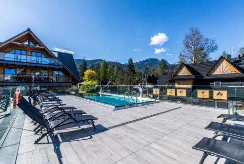 Apartamenty Royal Resort Spa