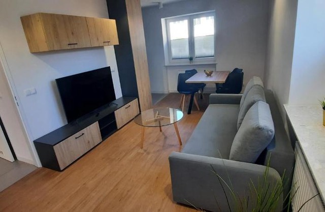 Apartamenty Sportowe AWF