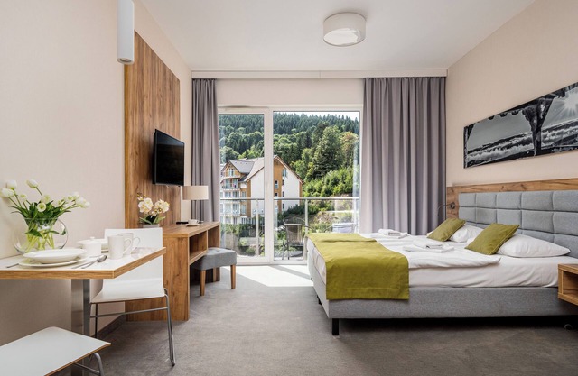 Apartamenty Sun & Snow Panorama Czarna Góra