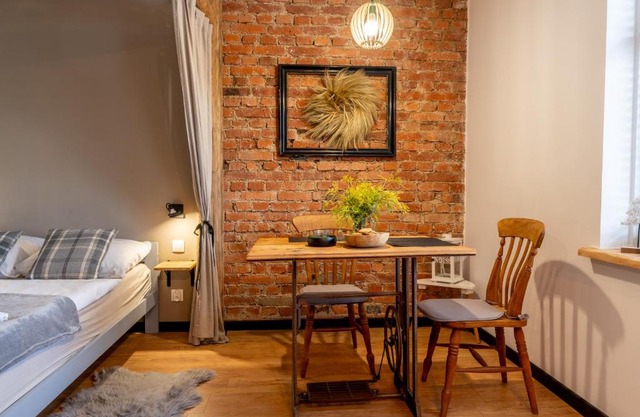 Apartamenty sudeckie nad zalewem IV