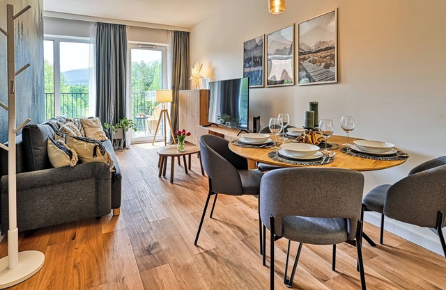 Apartamenty Sun & Snow Ostoja Parku Narodowego