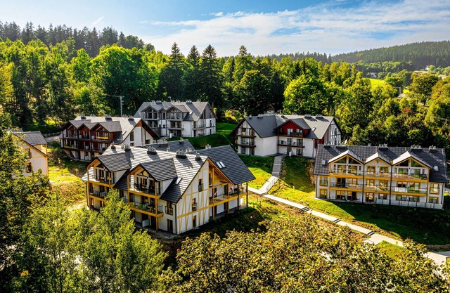Apartamenty Sun & Snow Osada