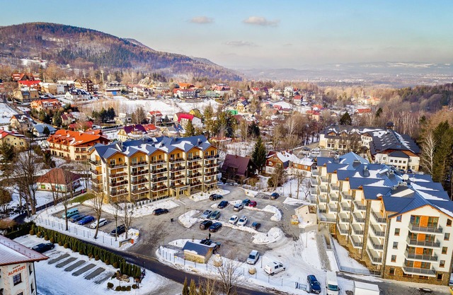 Apartamenty Sun & Snow Ogrodnicza