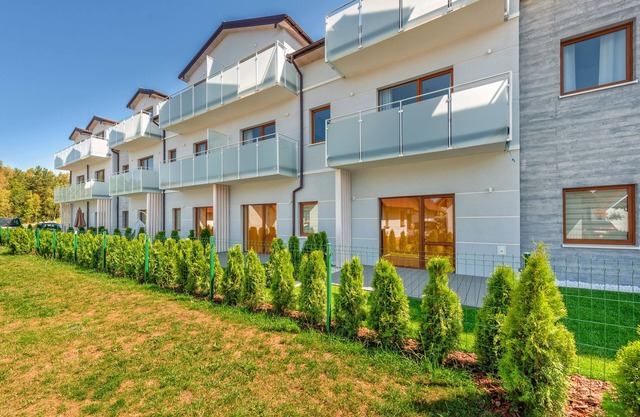 Apartamenty Sun & Snow Seaside Grzybowo