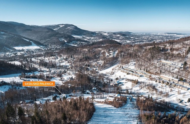 Apartamenty Sun&Snow Siedlisko Palenica