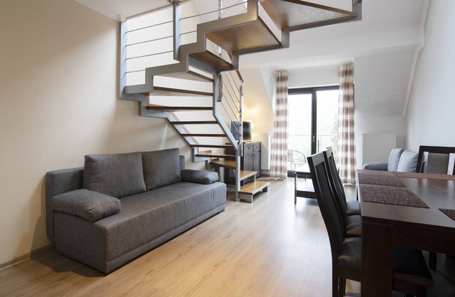 Apartamenty Sun & Snow Tęczowe Wzgórze