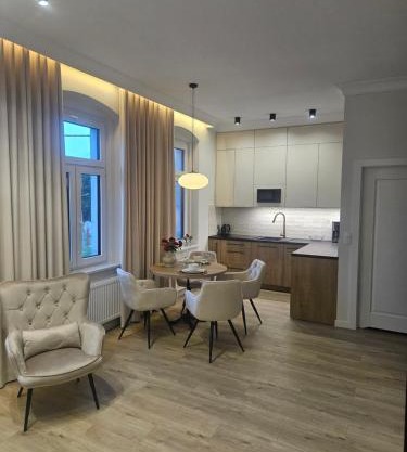Apartamenty Toszeckie LUX