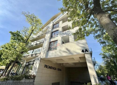 Apartamenty U Marynarza -Klimatyzacja-PROMENADA SOLNA 4A -Centrum Ścisłe Deptak -Garaż Podziemny-Best Restaurants in the Apartment-FAK VAT