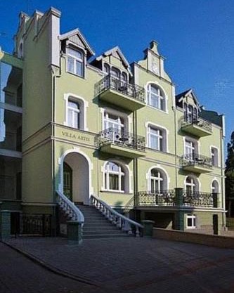 Apartamenty Villa Artis
