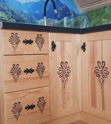 Apartamenty w cichej okolicy