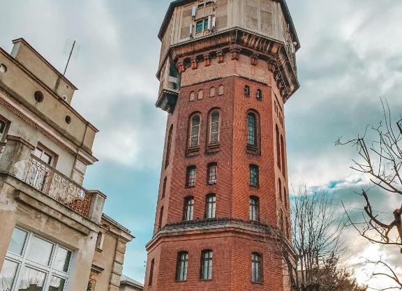 Apartamenty w Wieży