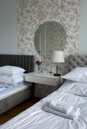 Apartamenty Warszawa Centrum Włodarzewska 30 m45