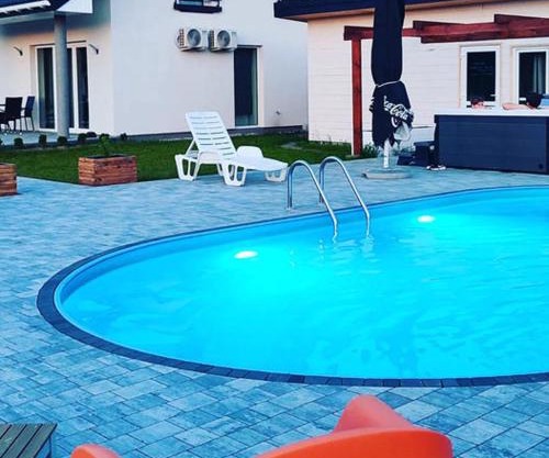 Apartamenty Wilga spokojne miejsce z całorocznym jacuzzi i letnim basenem