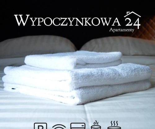 Apartamenty Wypoczynkowa 24 - 700m od Park Wodny Suntago Wręcza