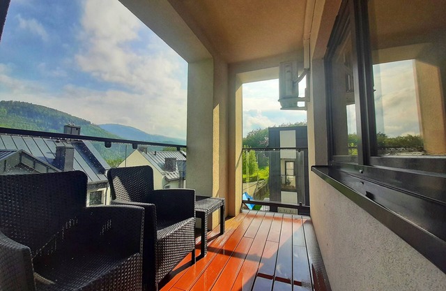 Apartamenty Złoty Widok