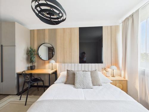 ApartamentySnu, Kusocińskiego
