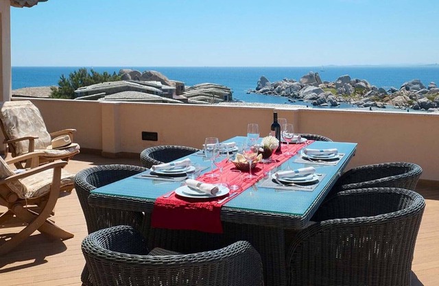 Apartement Des Pecheurs - Ile de Cavallo (Corsica)